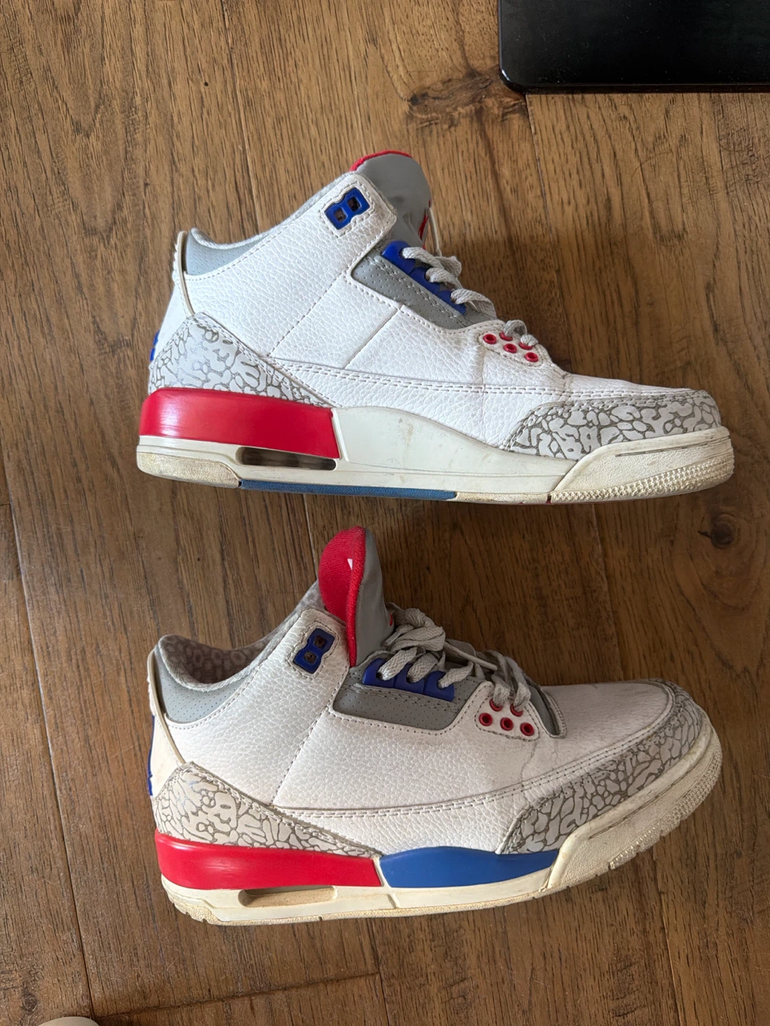 Air Jordan 3 Retro International Flight Men's Shoes