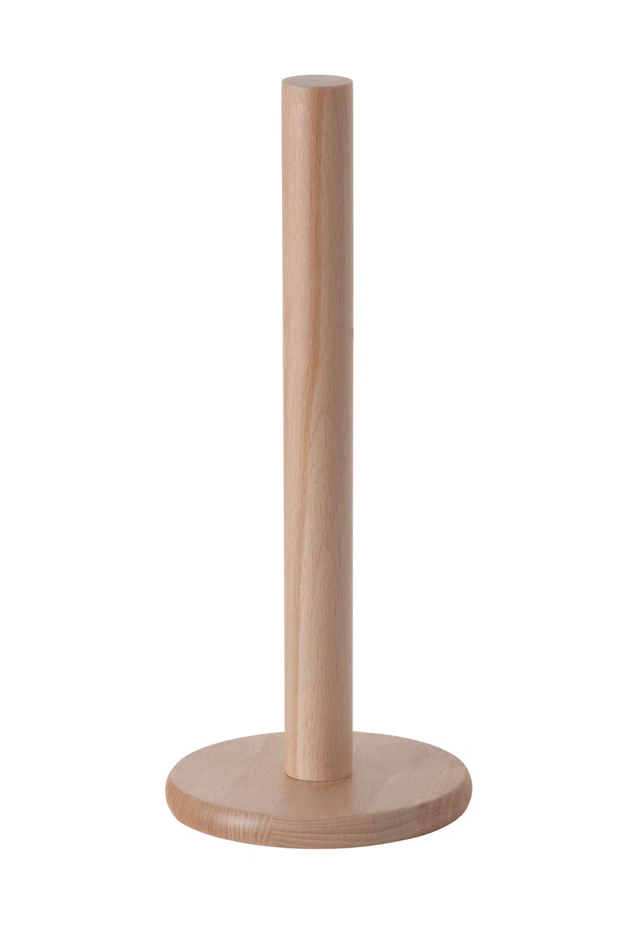 IKEA Wooden Paper Towel Holder