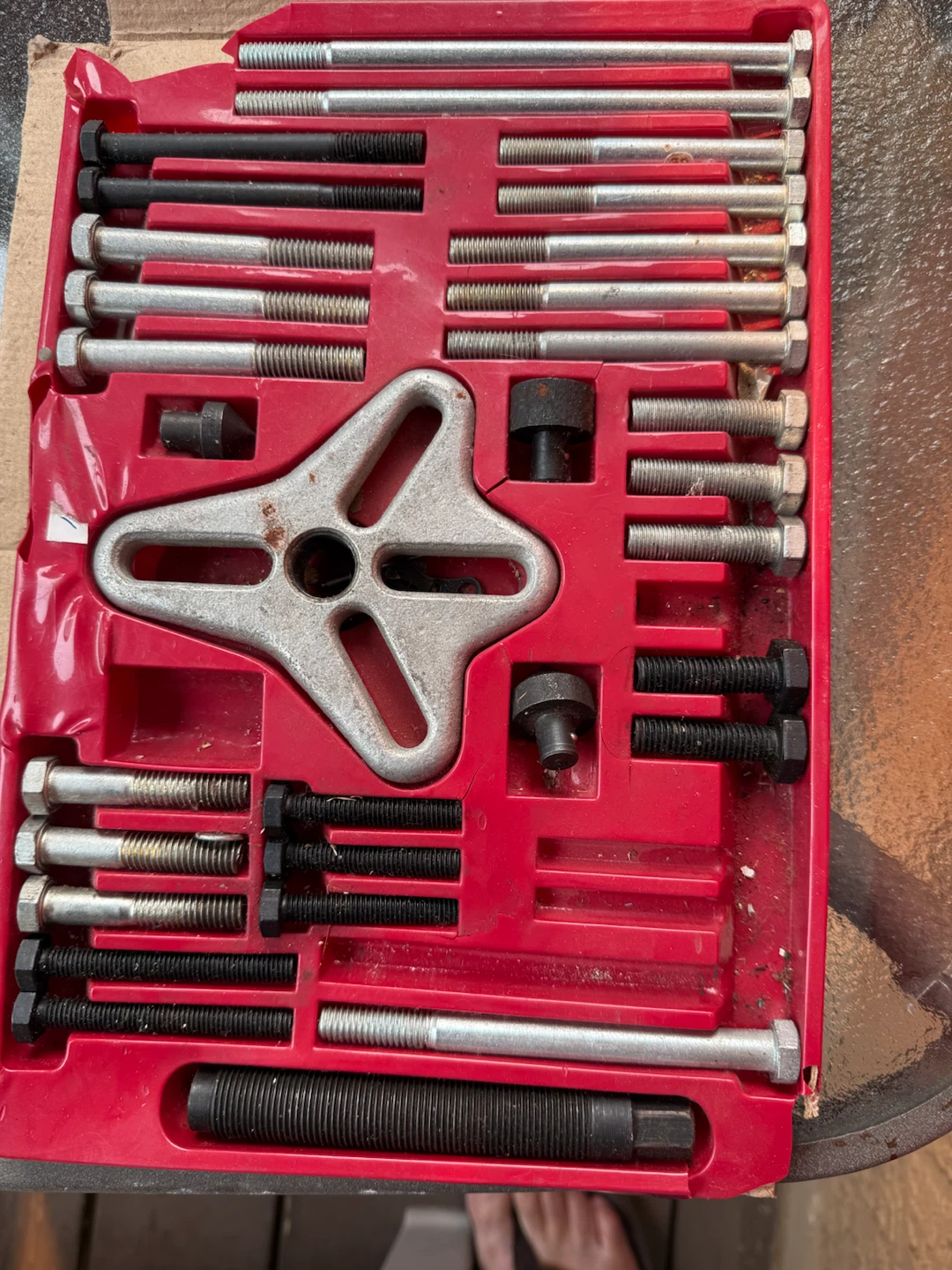 PULLER SET