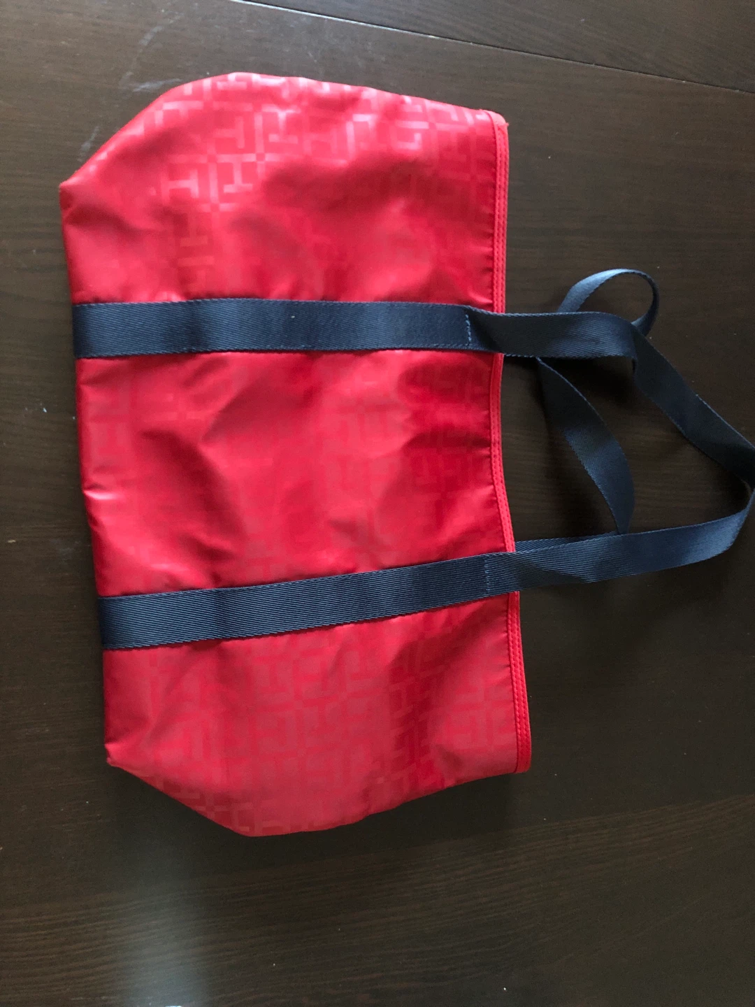 Tommy Hilfiger Red Tote Bag - photo 4