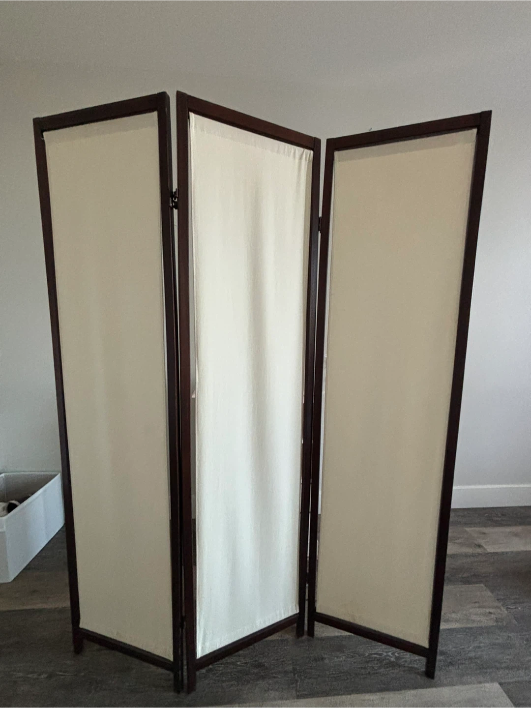 3-Panel Room Divider Screen