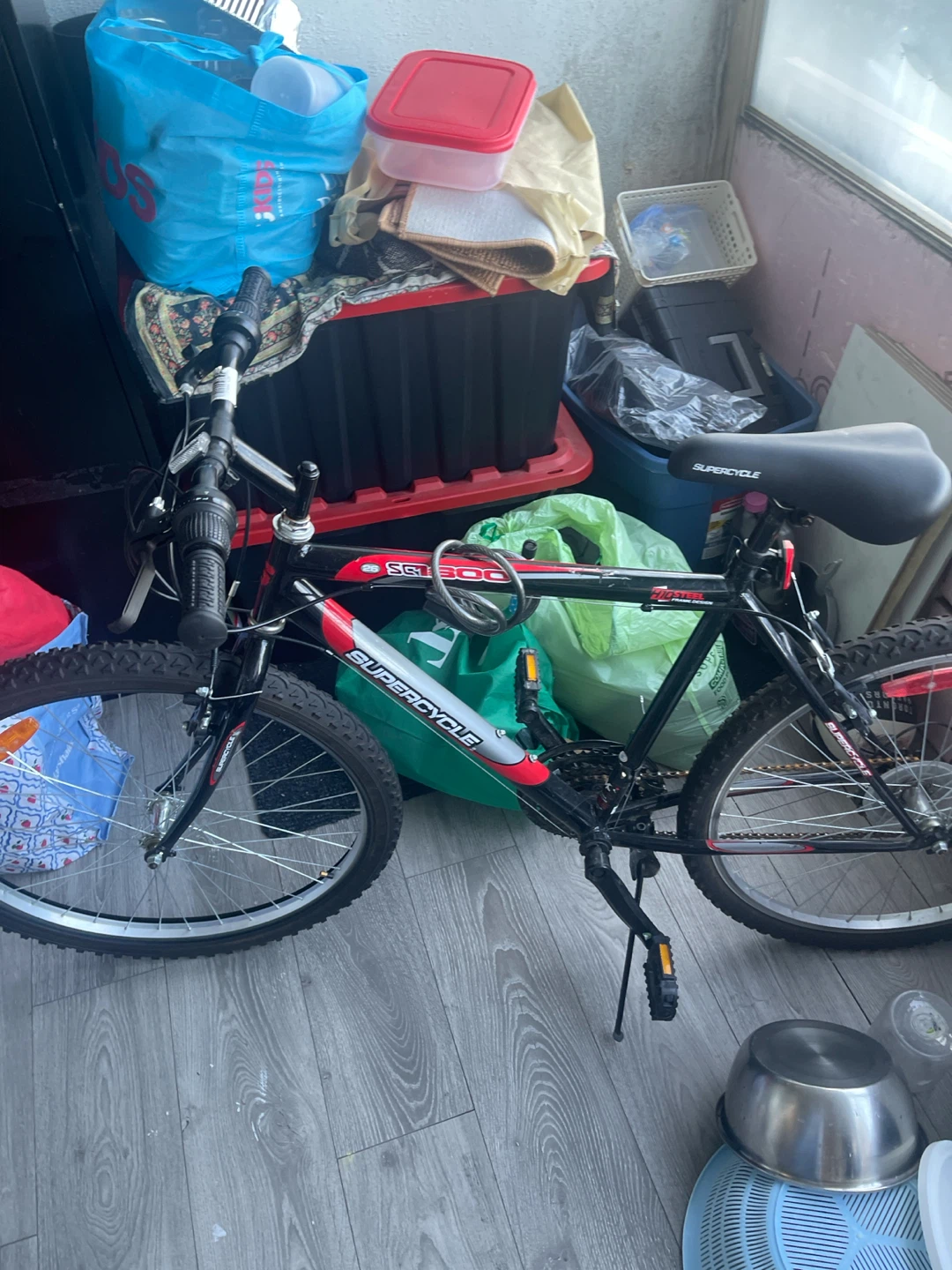 Old super-cycle
