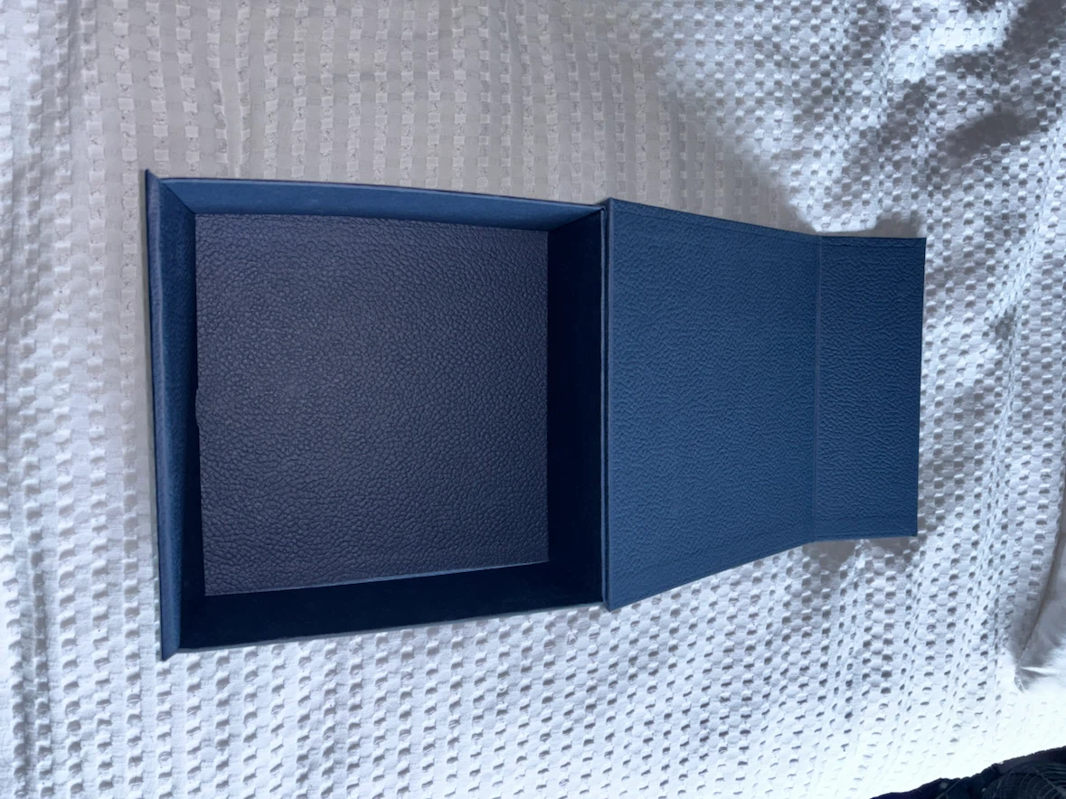 Dior Navy Blue Gift Box - photo 2