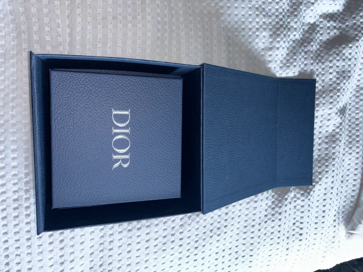 Dior Navy Blue Gift Box - photo 3