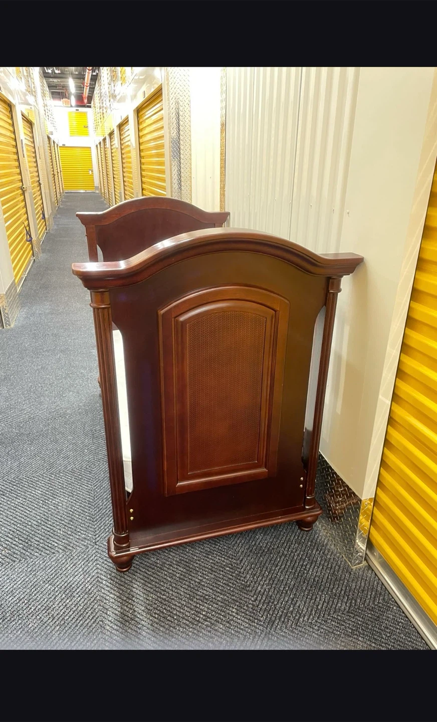 Wood Toddler Bed - photo 4