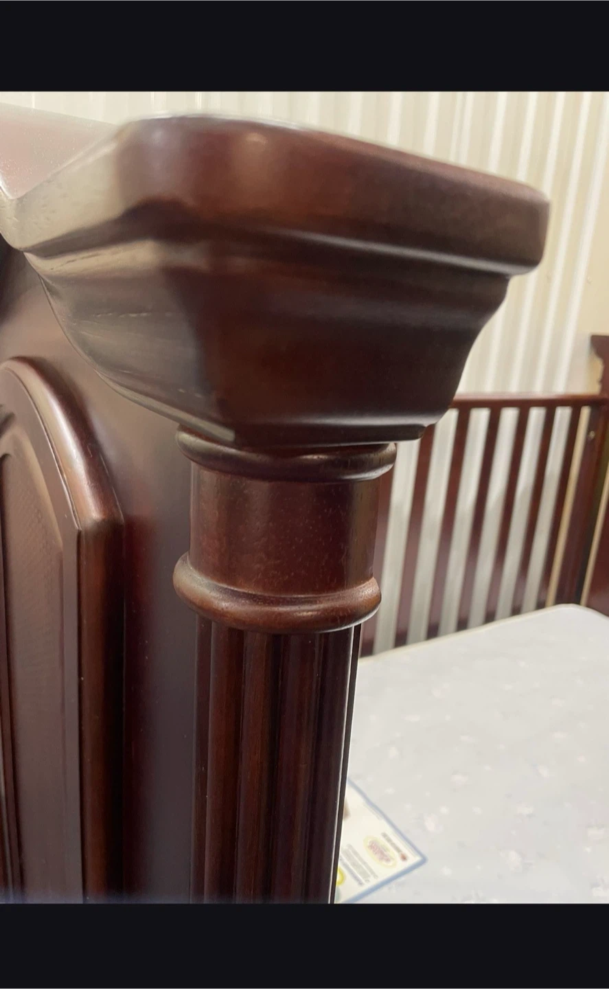 Wood Toddler Bed - photo 5