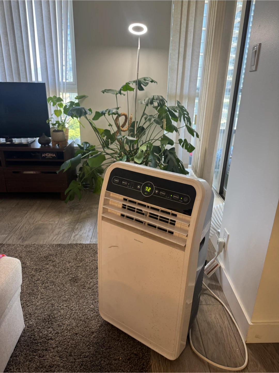 Insignia Portable Air Conditioner