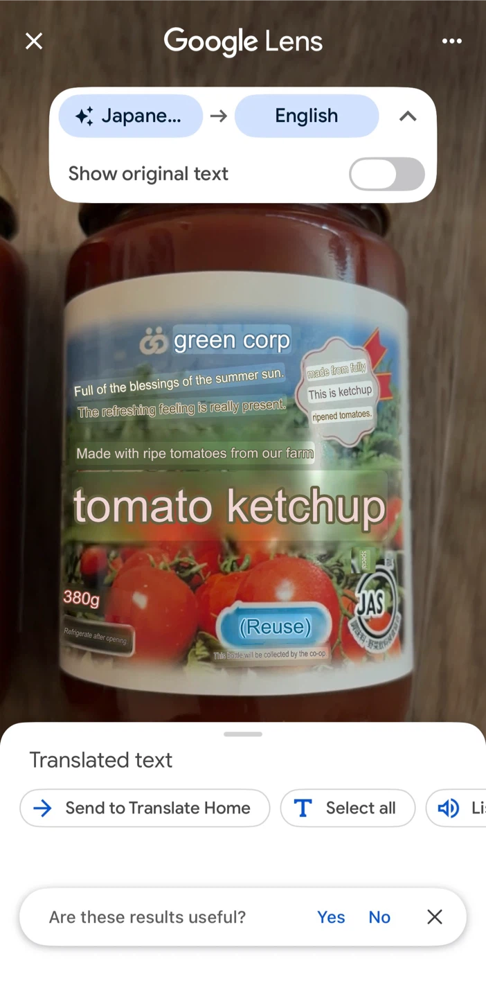 Japanese Tomato Ketchup - photo 4