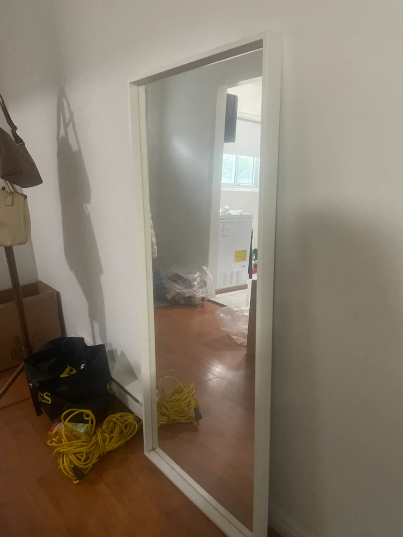 Moving sale Ikea mirror