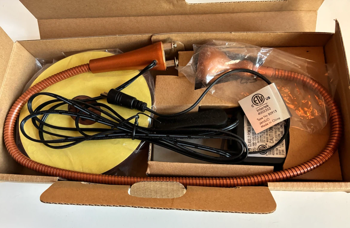 IKEA Jansjö LED Lamp Copper - photo 2
