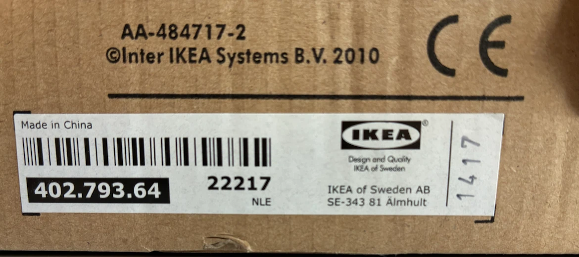 IKEA Jansjö LED Lamp Copper - photo 3