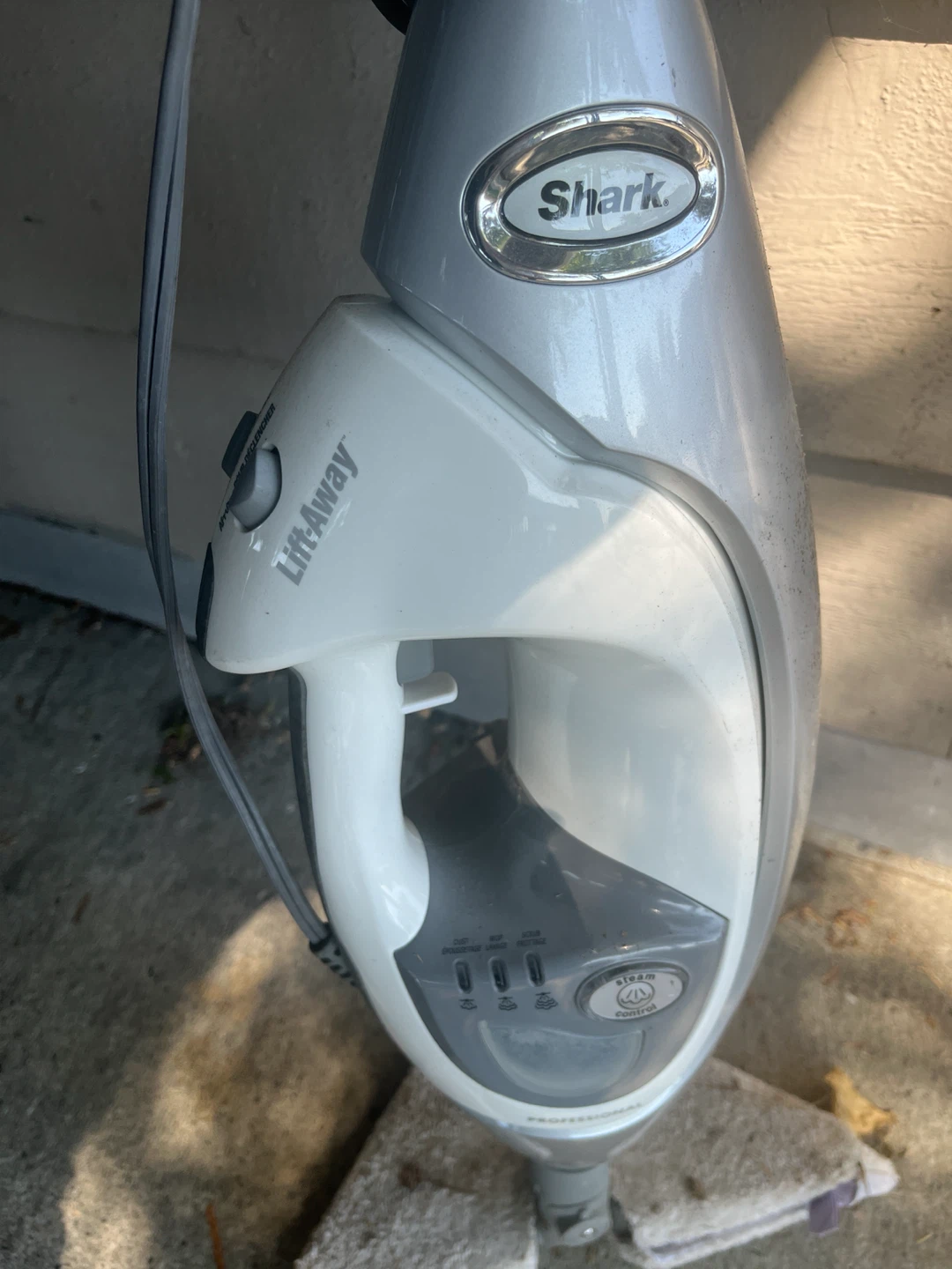 Shark Professional Steam Mop - photo 2