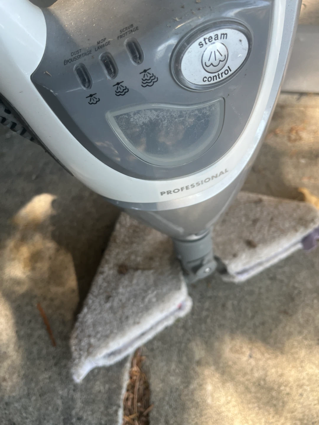 Shark Professional Steam Mop - photo 3
