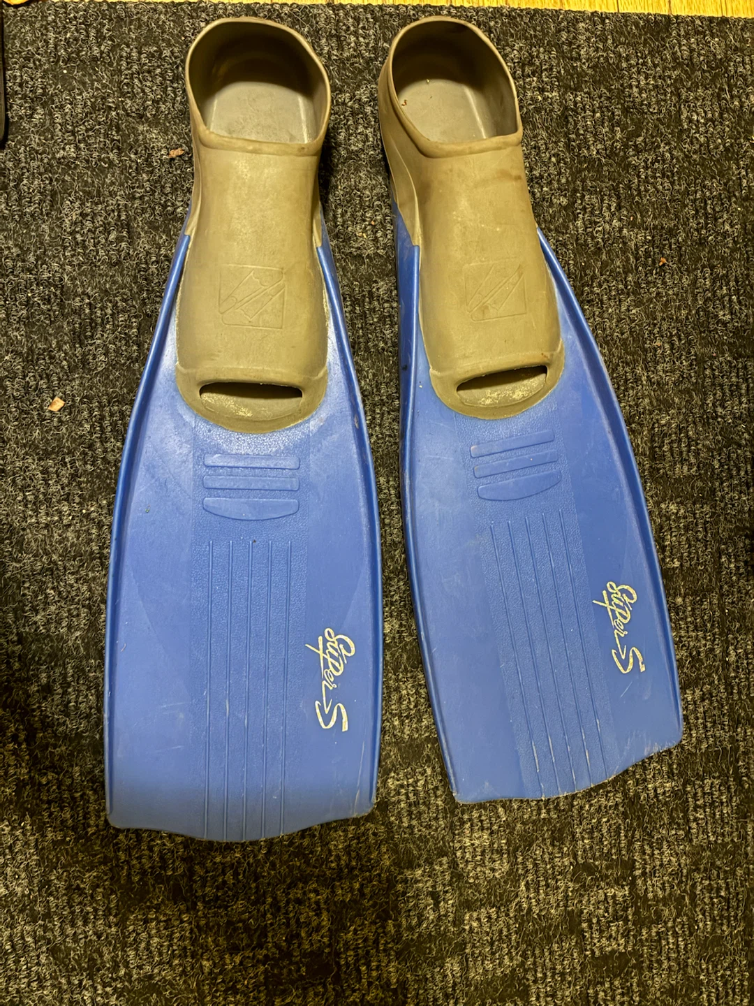 IST Full Foot Snorkeling Fins - Size L  Donlands O'Connor - photo 5