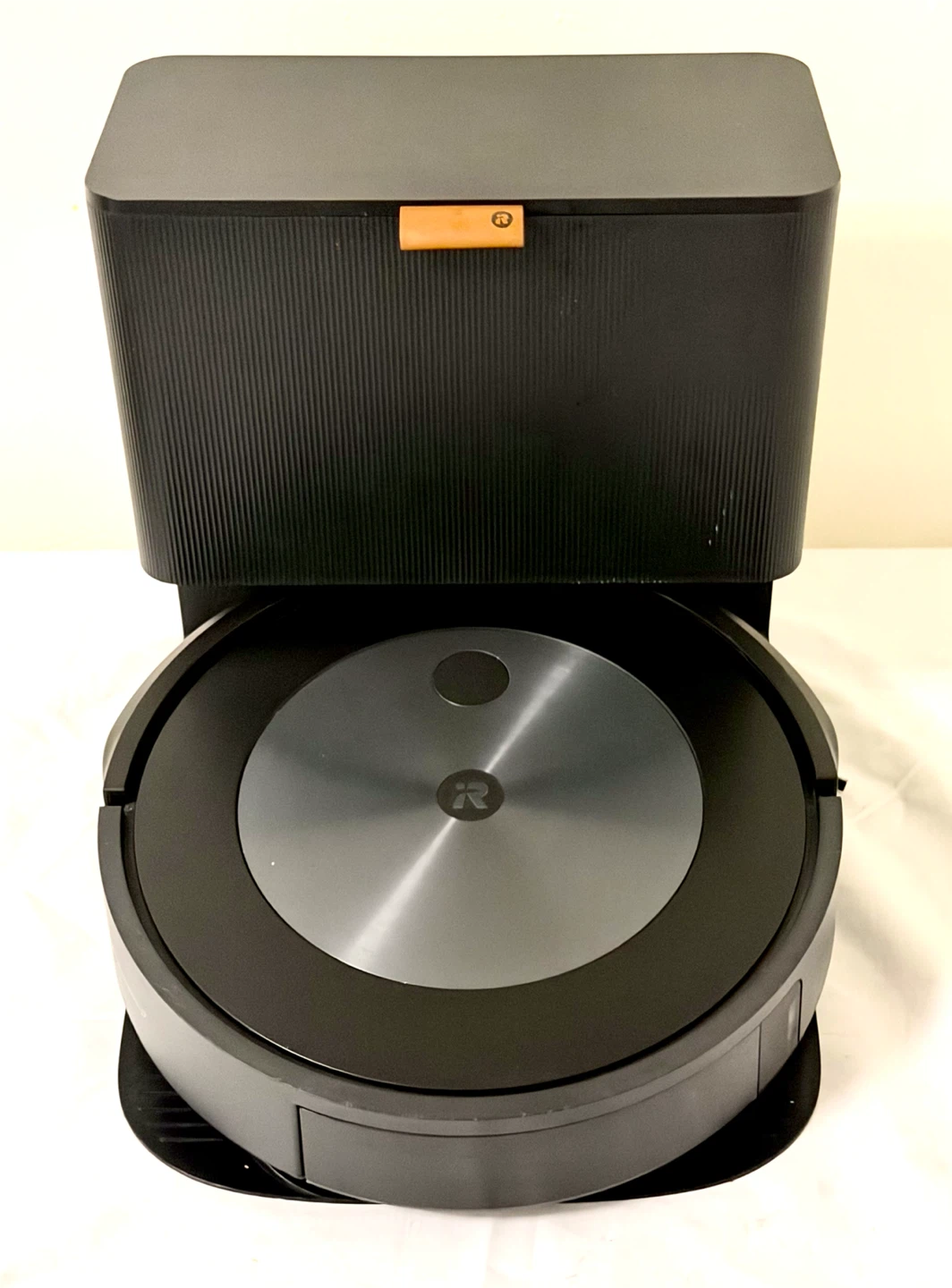 iRobot j7+ Roomba Robot Vacuum & Clean Base