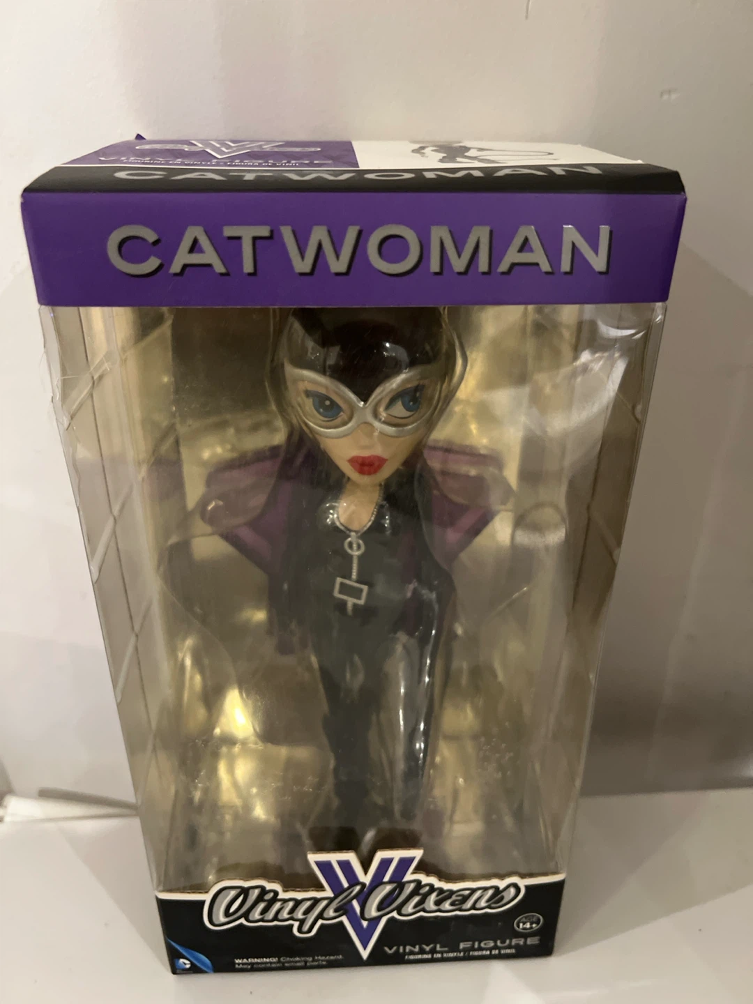 Funko Vinyl Vixens Catwoman