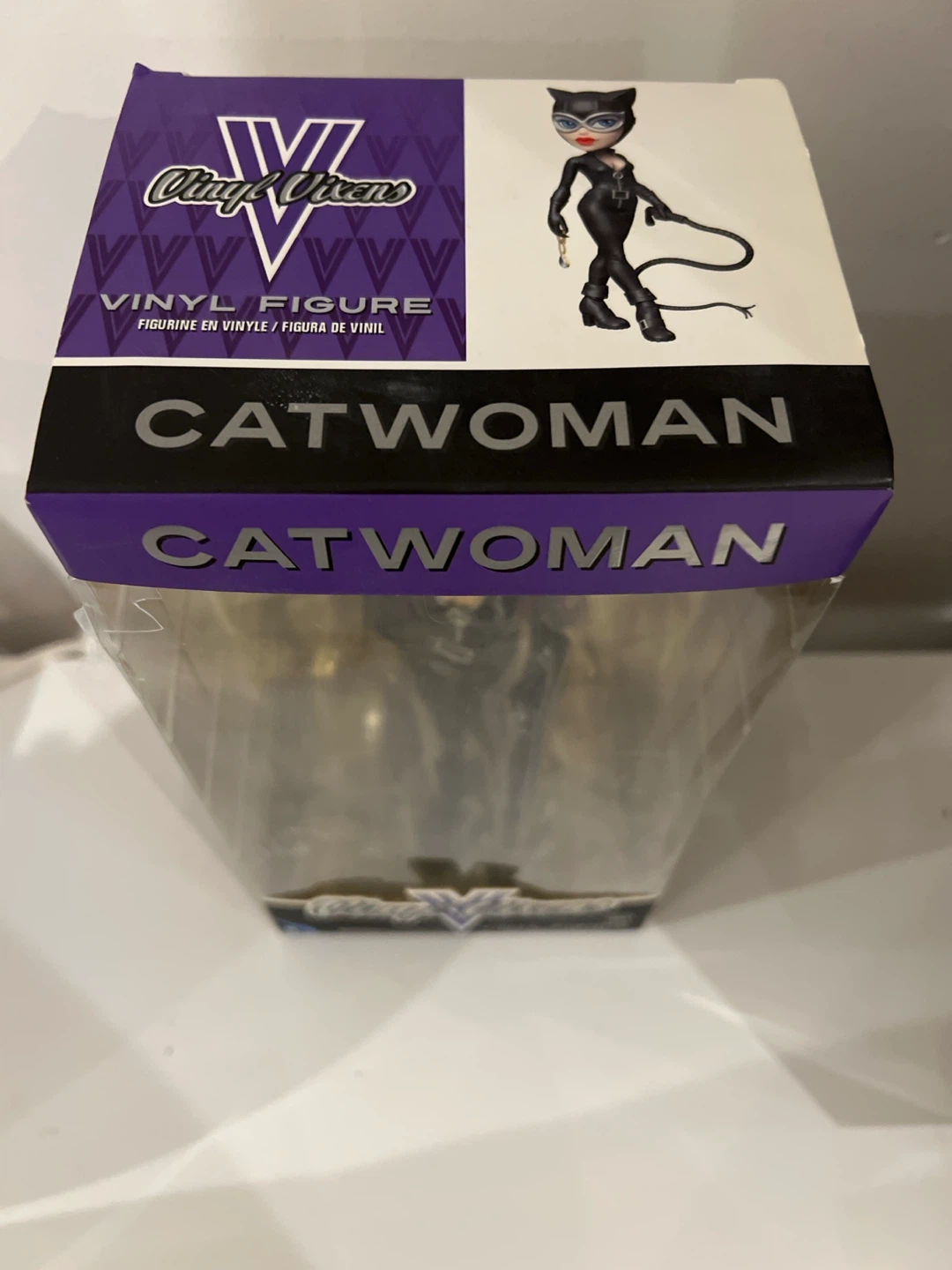 Funko Vinyl Vixens Catwoman - photo 5