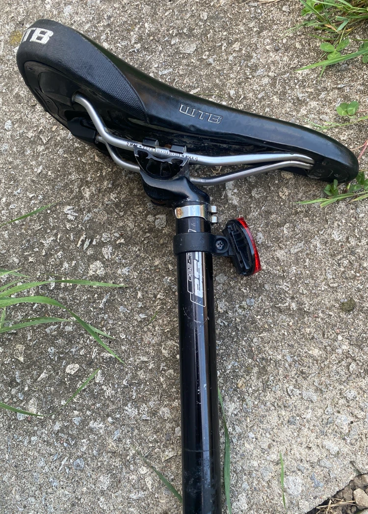 WTB Koda Black Bike Saddle