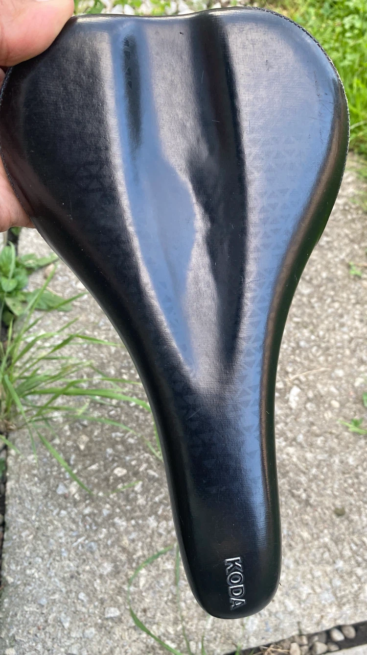 WTB Koda Black Bike Saddle - photo 2