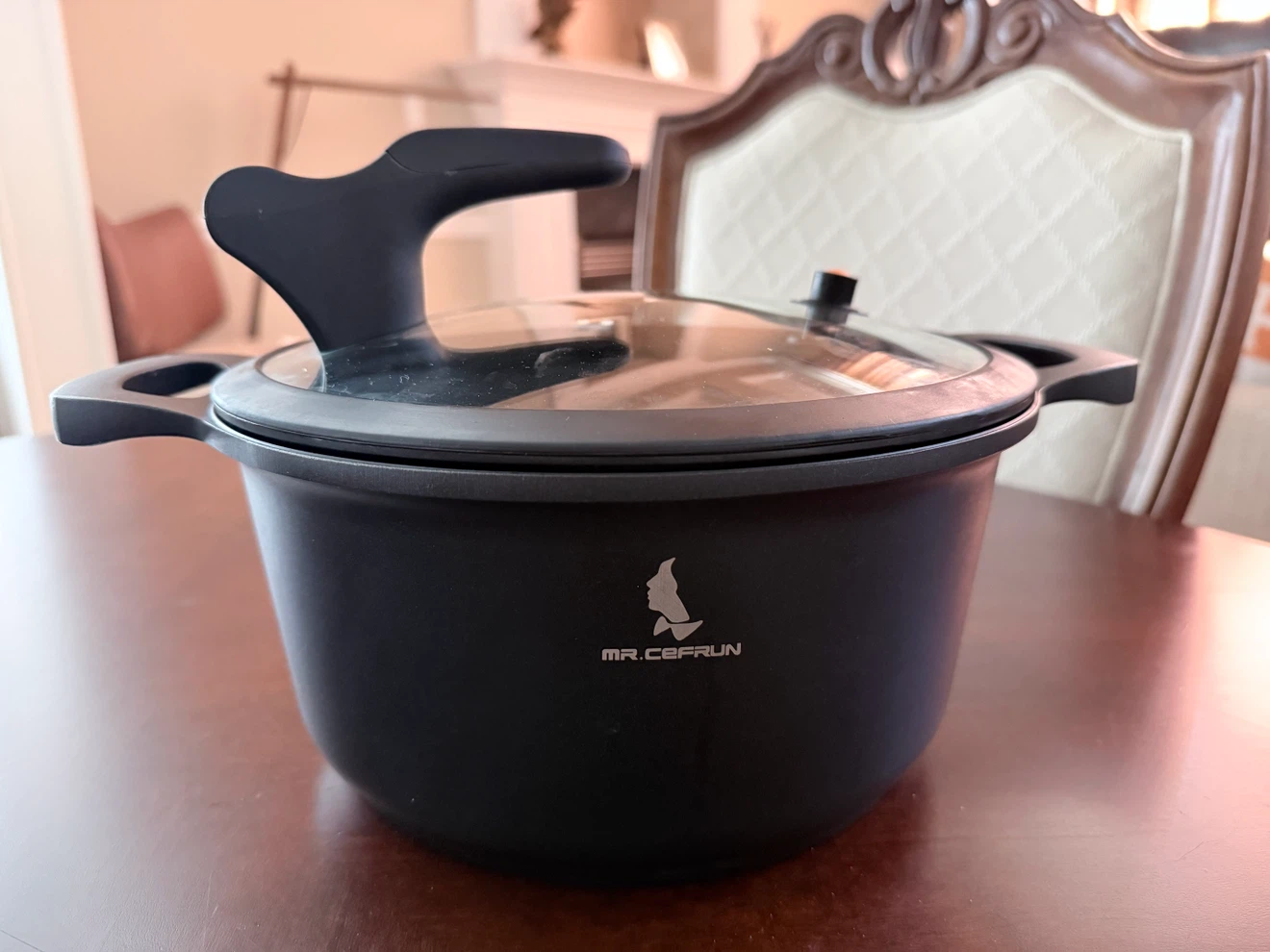 Low pressure Stock Pot