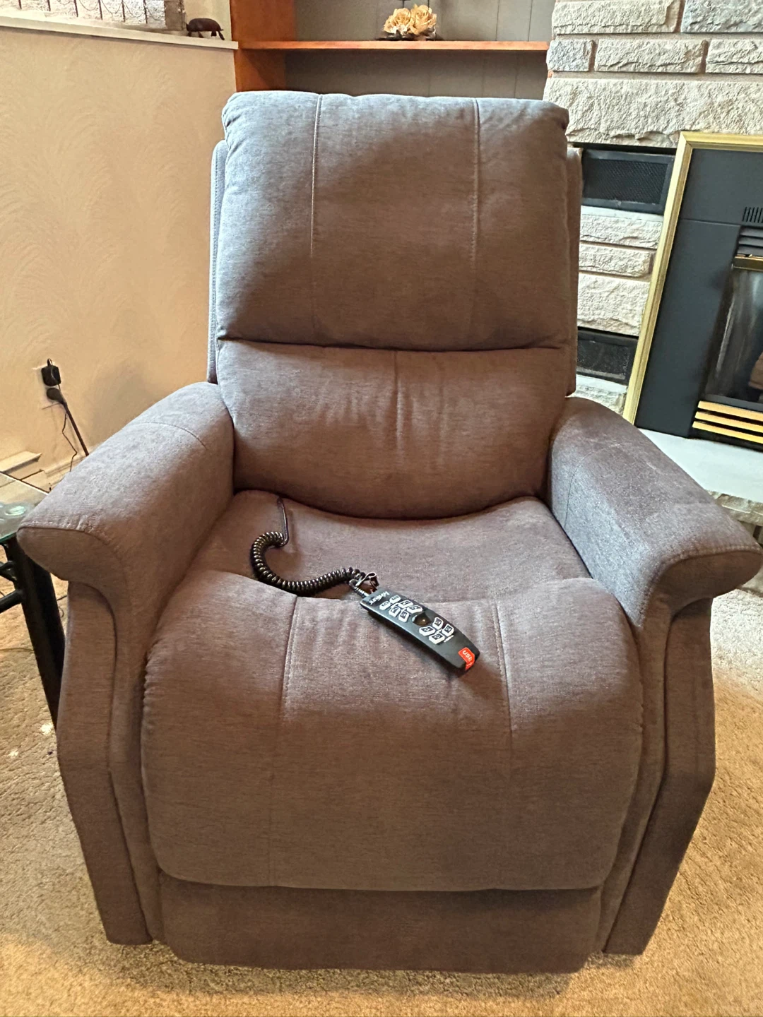 Power Assist Chair