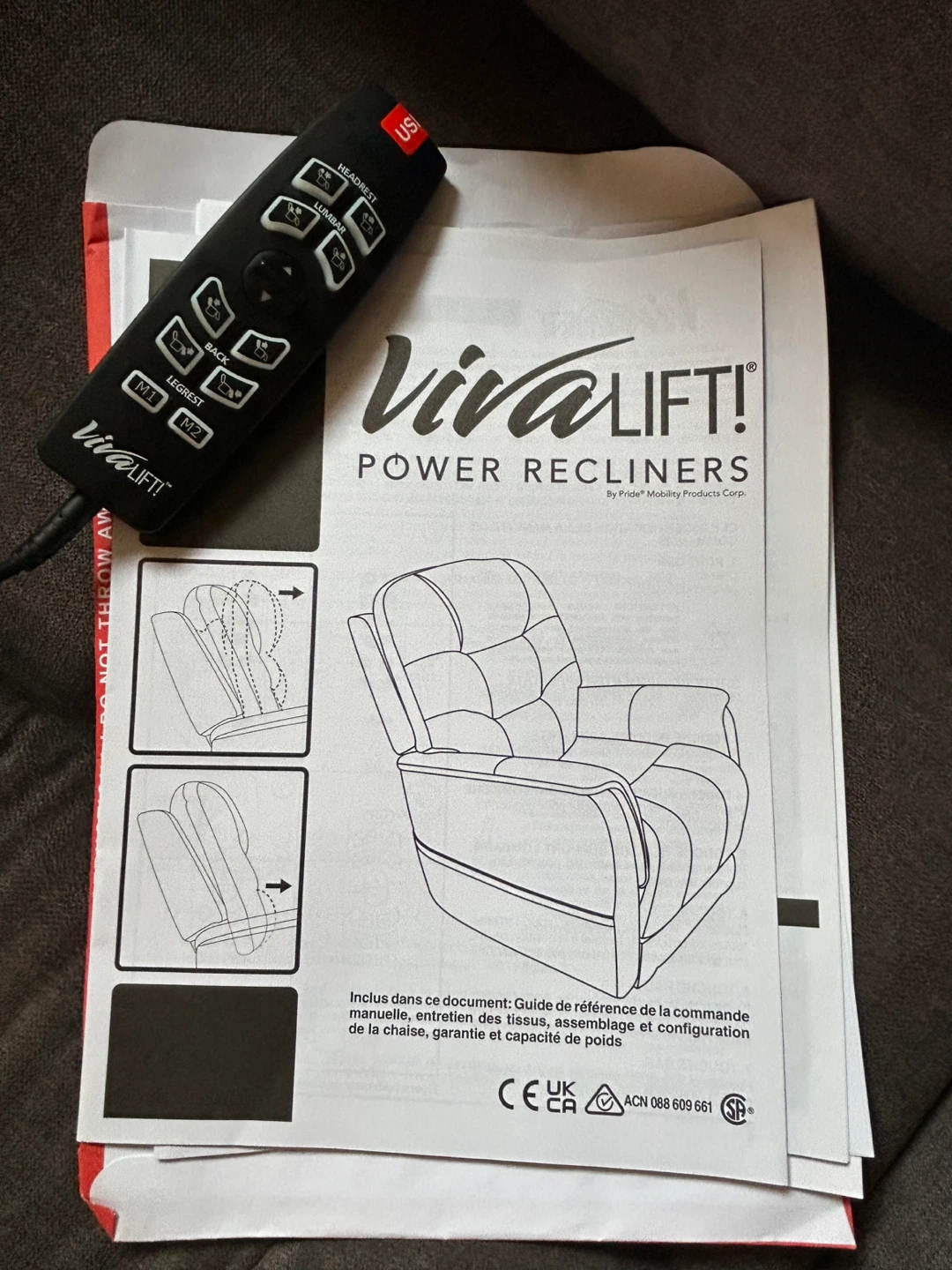Power Assist Chair - photo 3