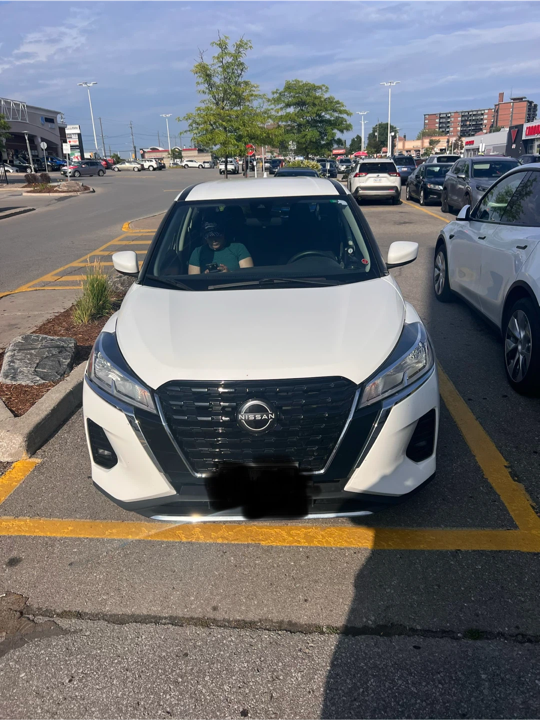 Nissan Kicks s 2022