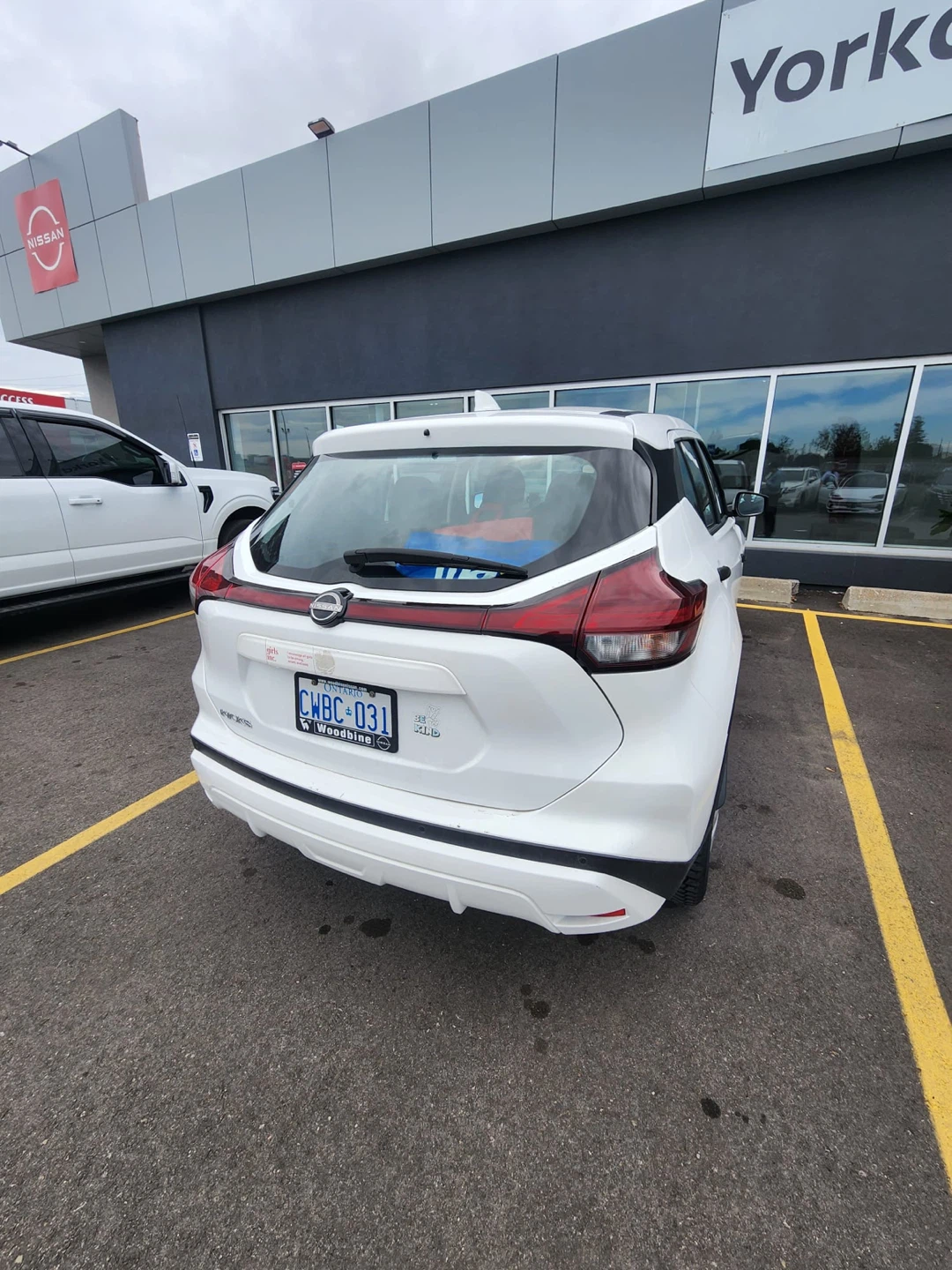 Nissan Kicks s 2022 - photo 3