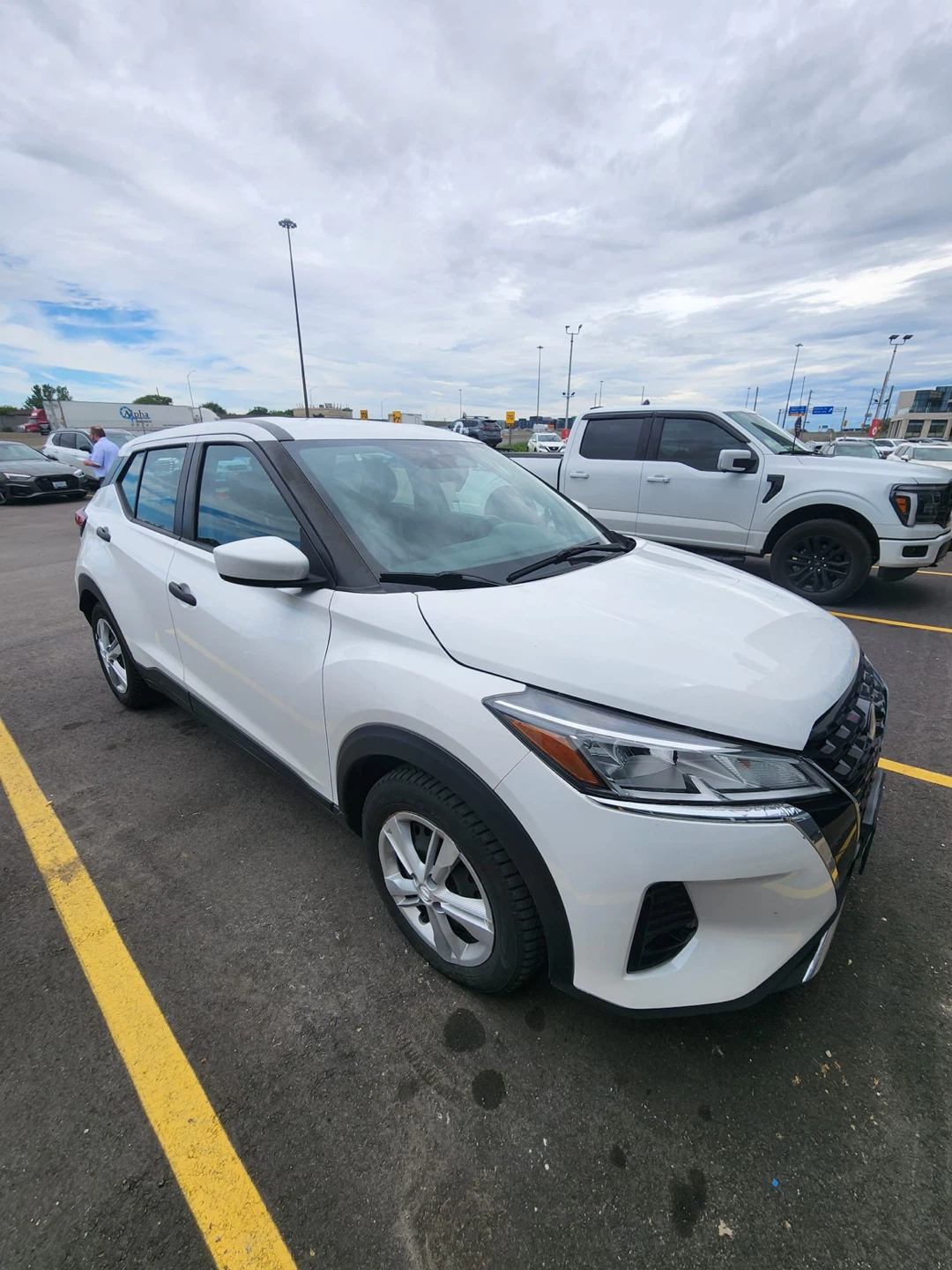Nissan Kicks s 2022 - photo 4