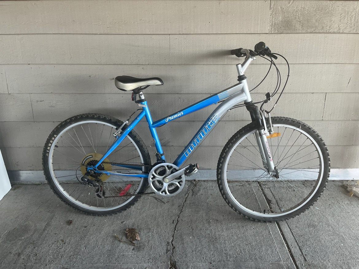 Ladies Bicycle