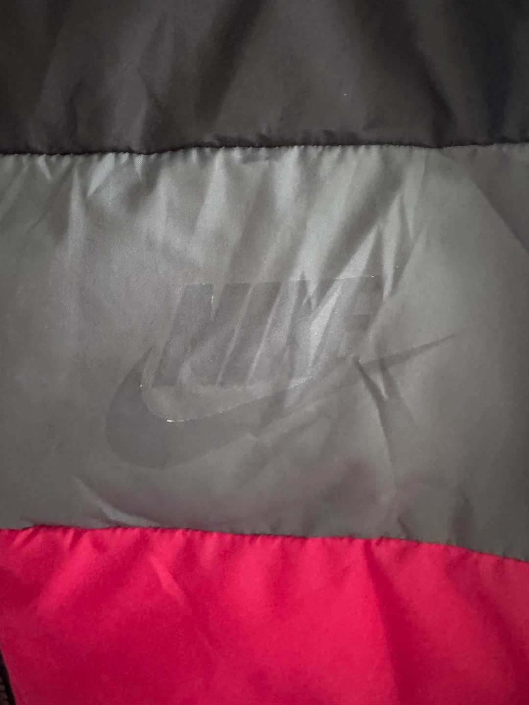 Nike Puffer Jacket 'Just Do It' 6X - photo 3