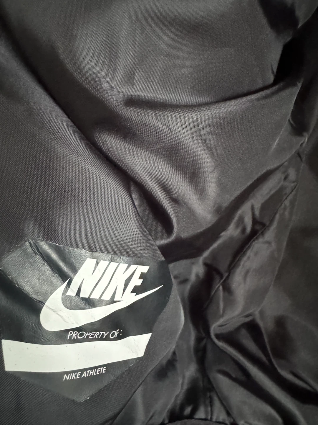Nike Puffer Jacket 'Just Do It' 6X - photo 5