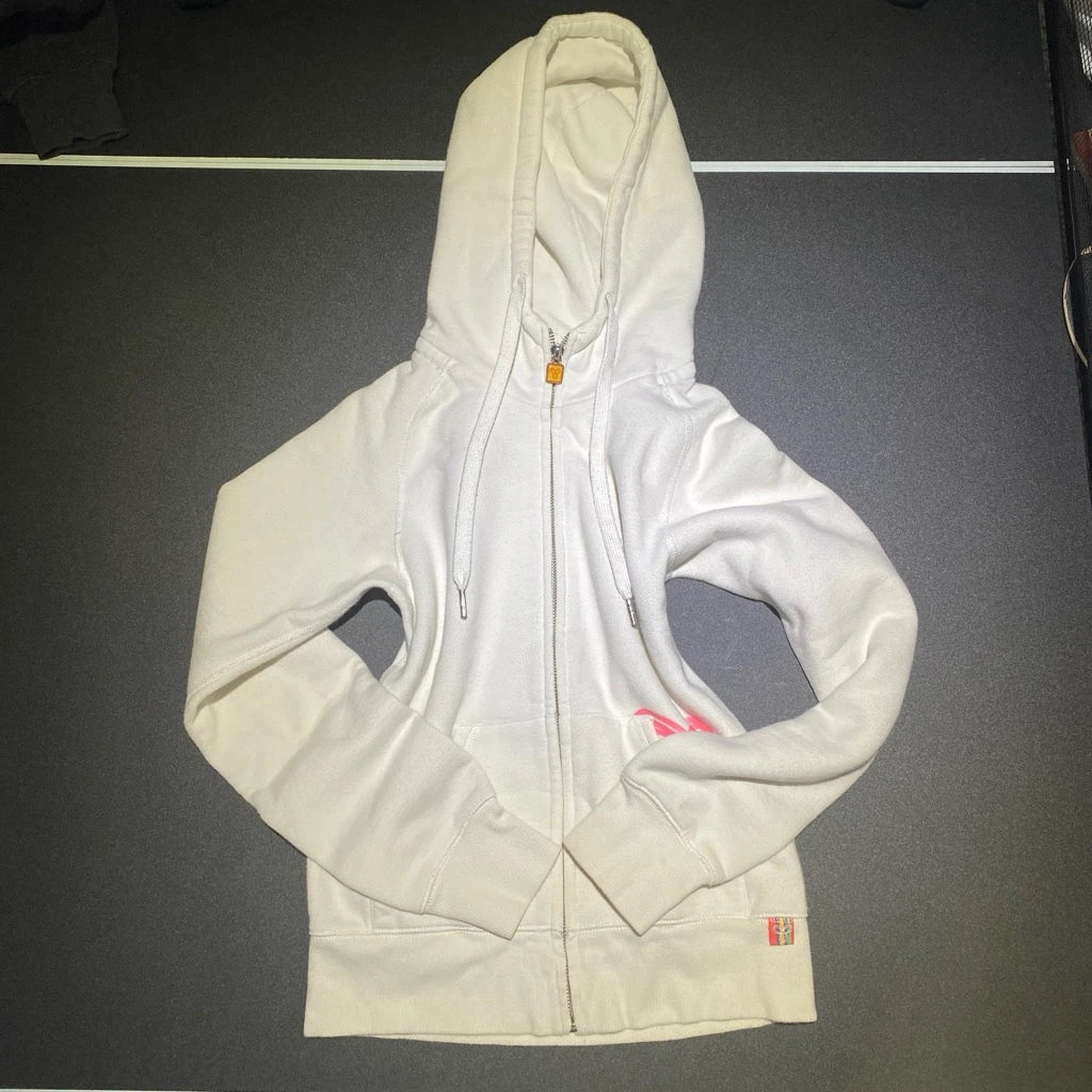 TNA Zip-Up Hoodie