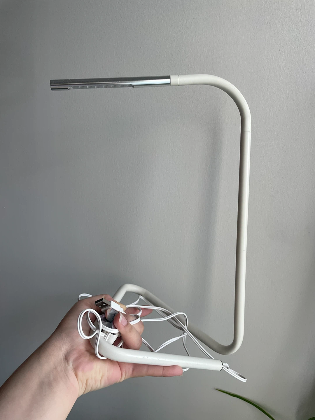 IKEA led desk lamp