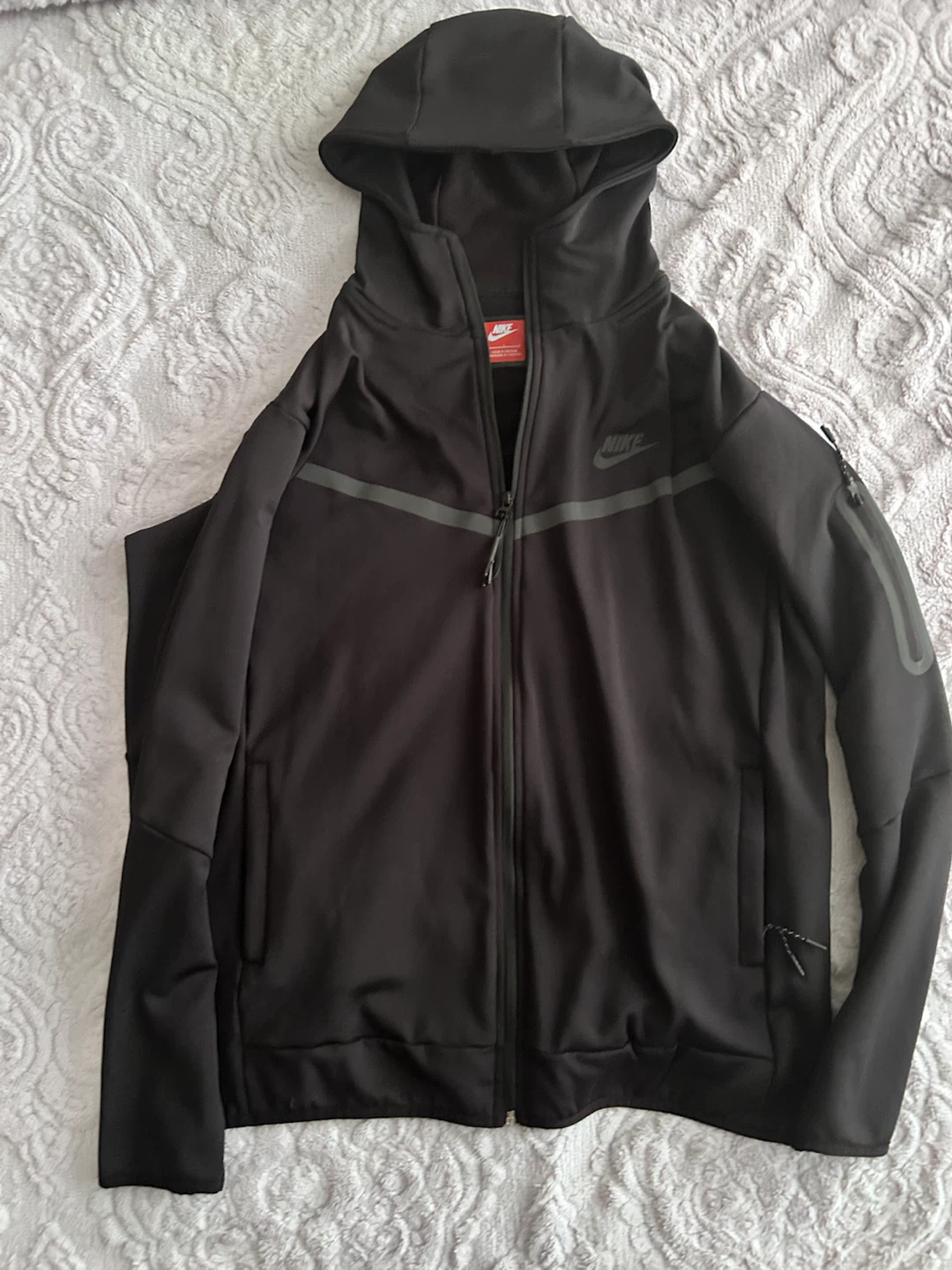 Nike Tech Fleece Tracksuit - photo 2