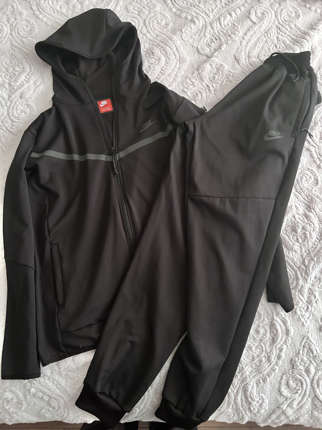 Nike Tech Fleece Tracksuit - photo 3