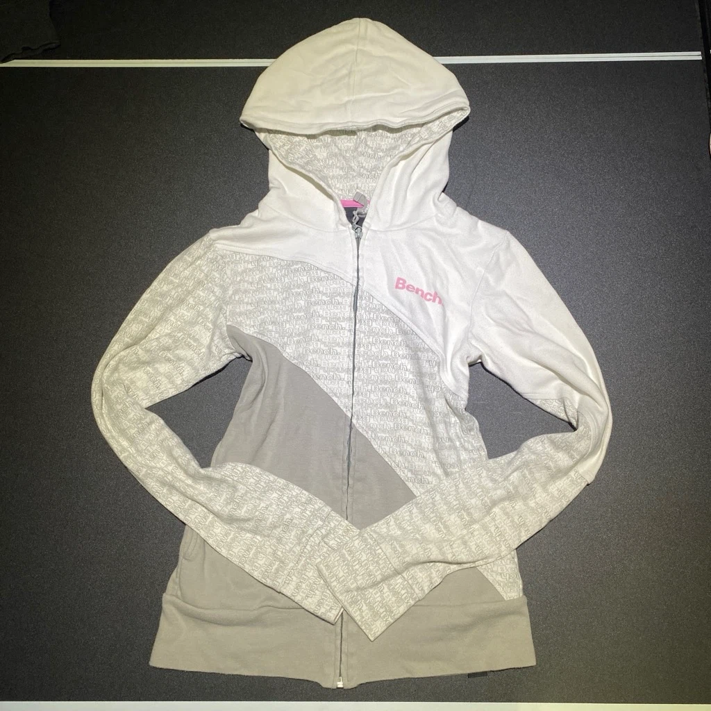 Bench Zip-Up Hoodie
