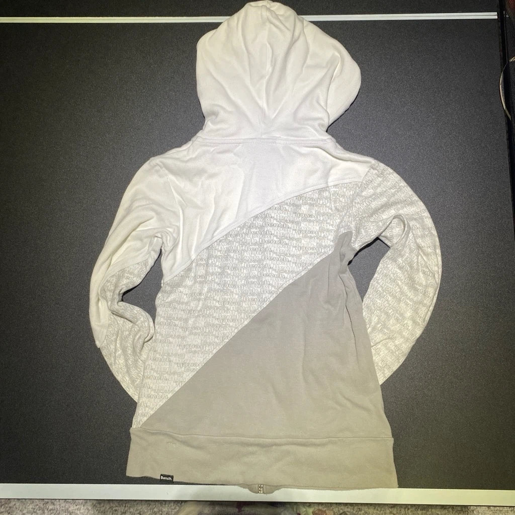 Bench Zip-Up Hoodie - photo 2