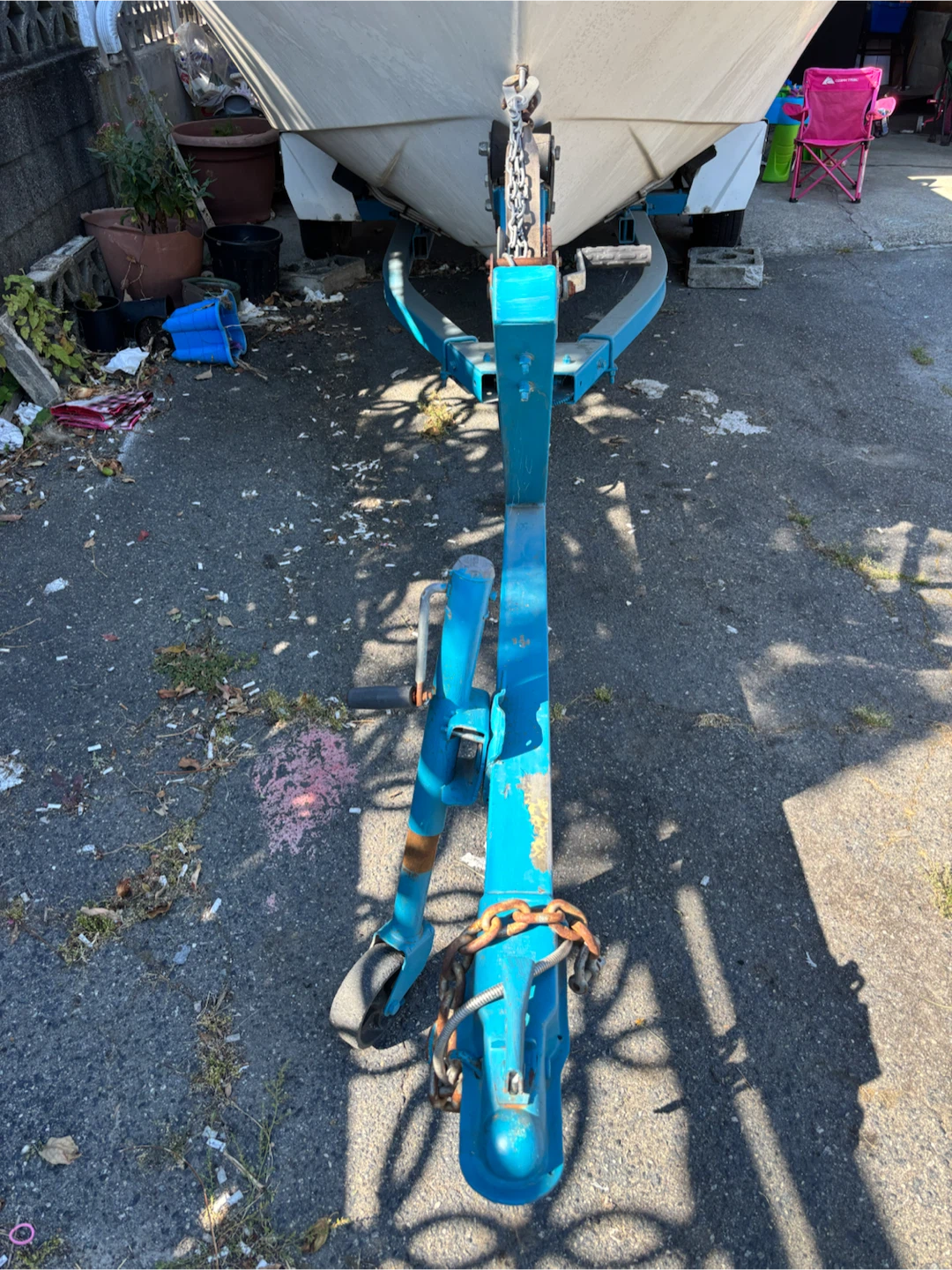 Free boat with purchase of Trailer - photo 2