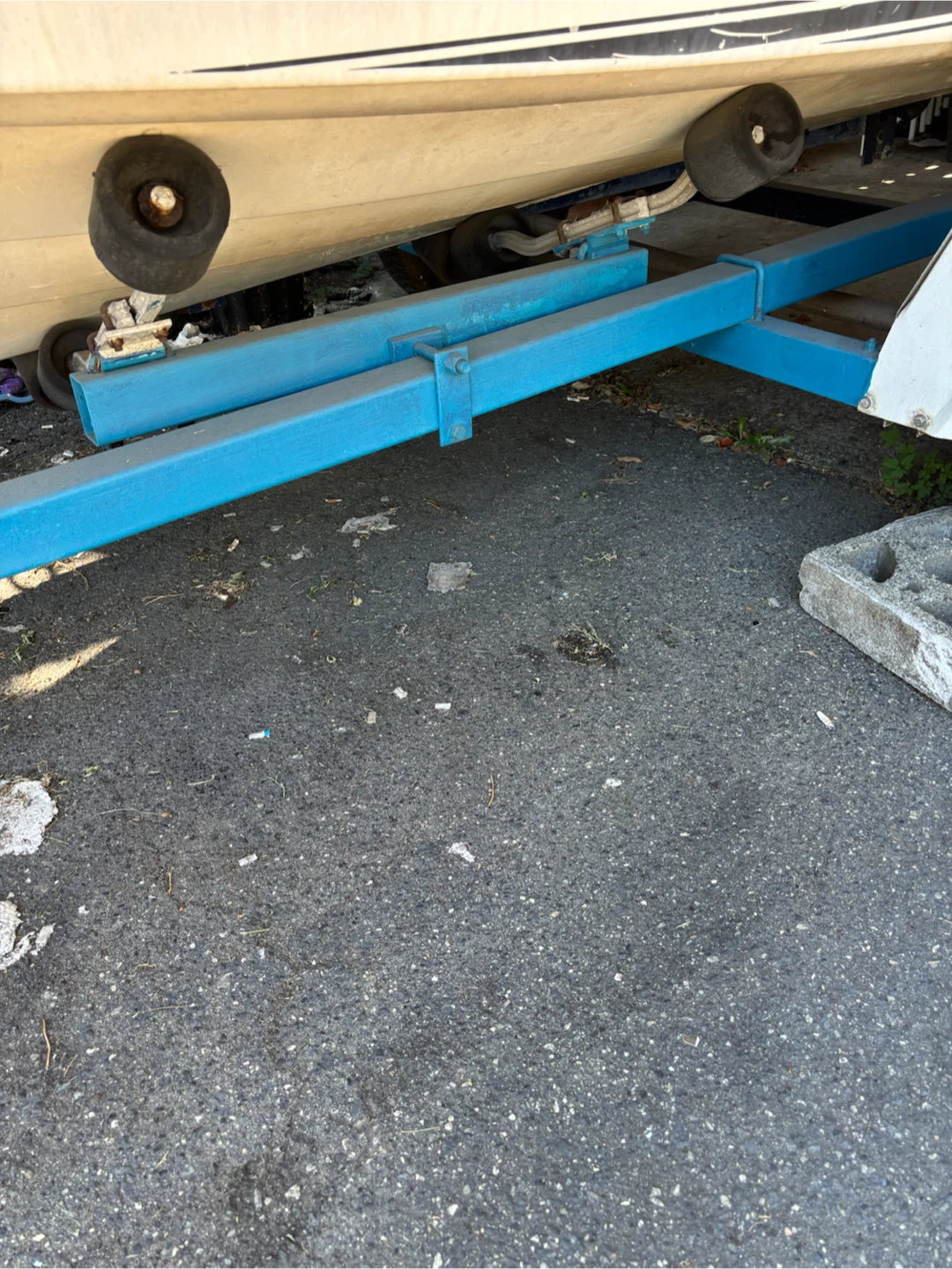 Free boat with purchase of Trailer - photo 3