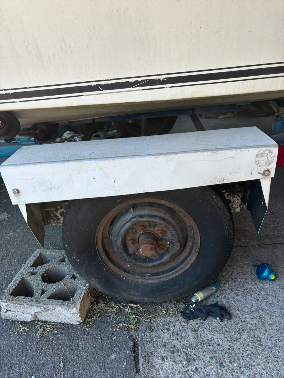 Free boat with purchase of Trailer - photo 4