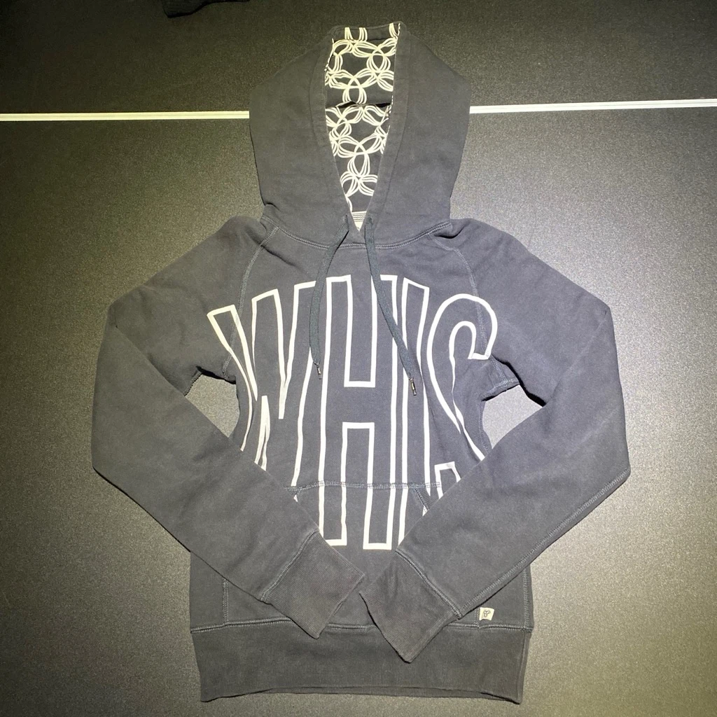 Vintage TNA Whistler Hoodie
