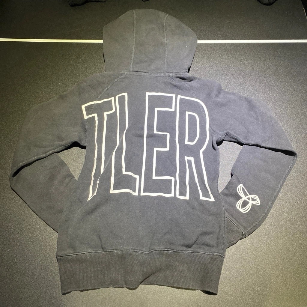 Vintage TNA Whistler Hoodie - photo 2