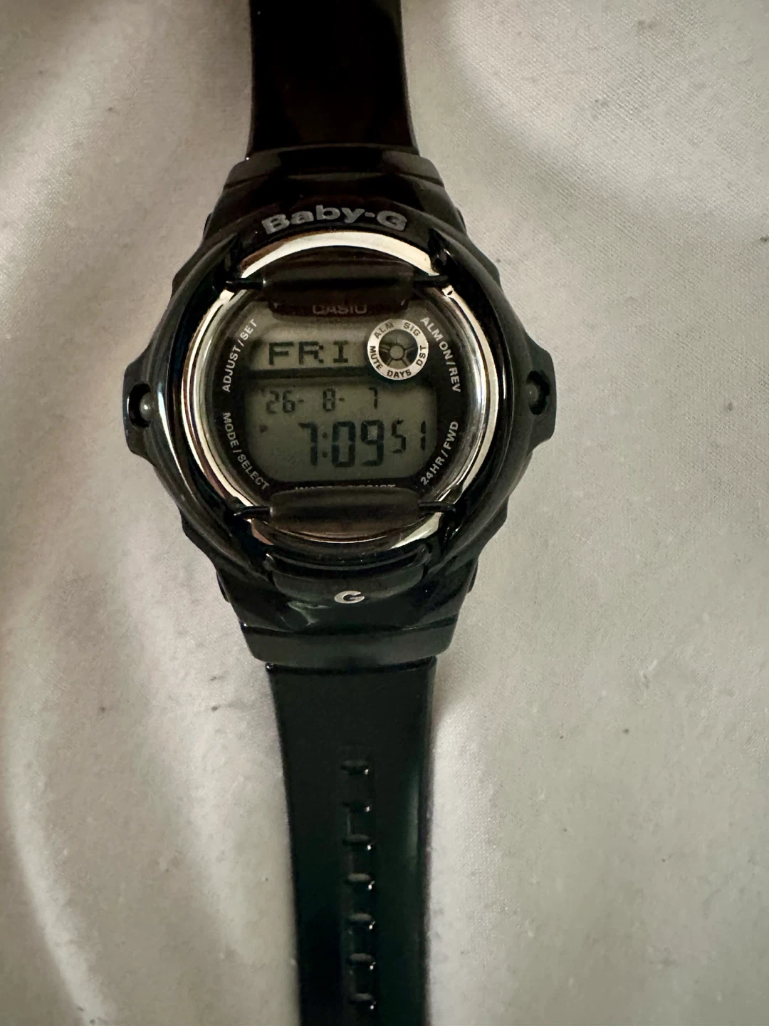 Baby-G Casio Digital Watch