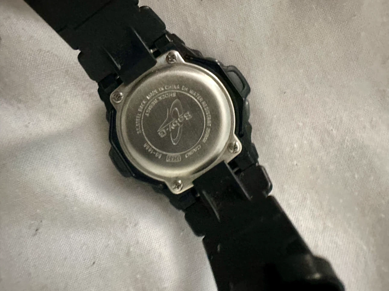 Baby-G Casio Digital Watch - photo 2