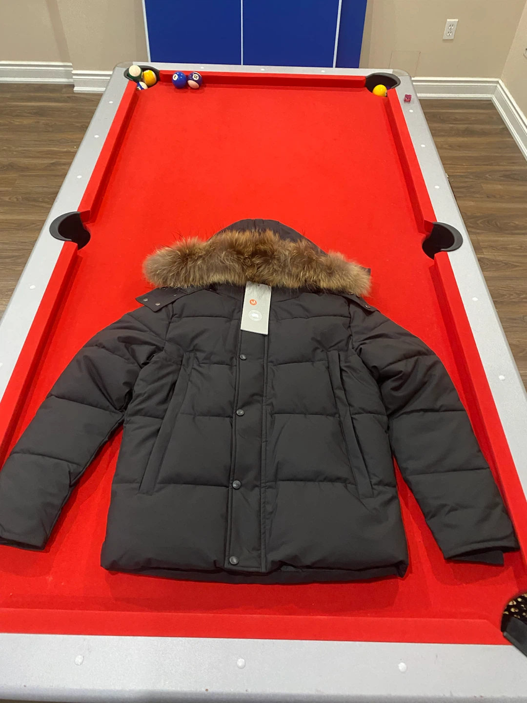 Canada goose jacket