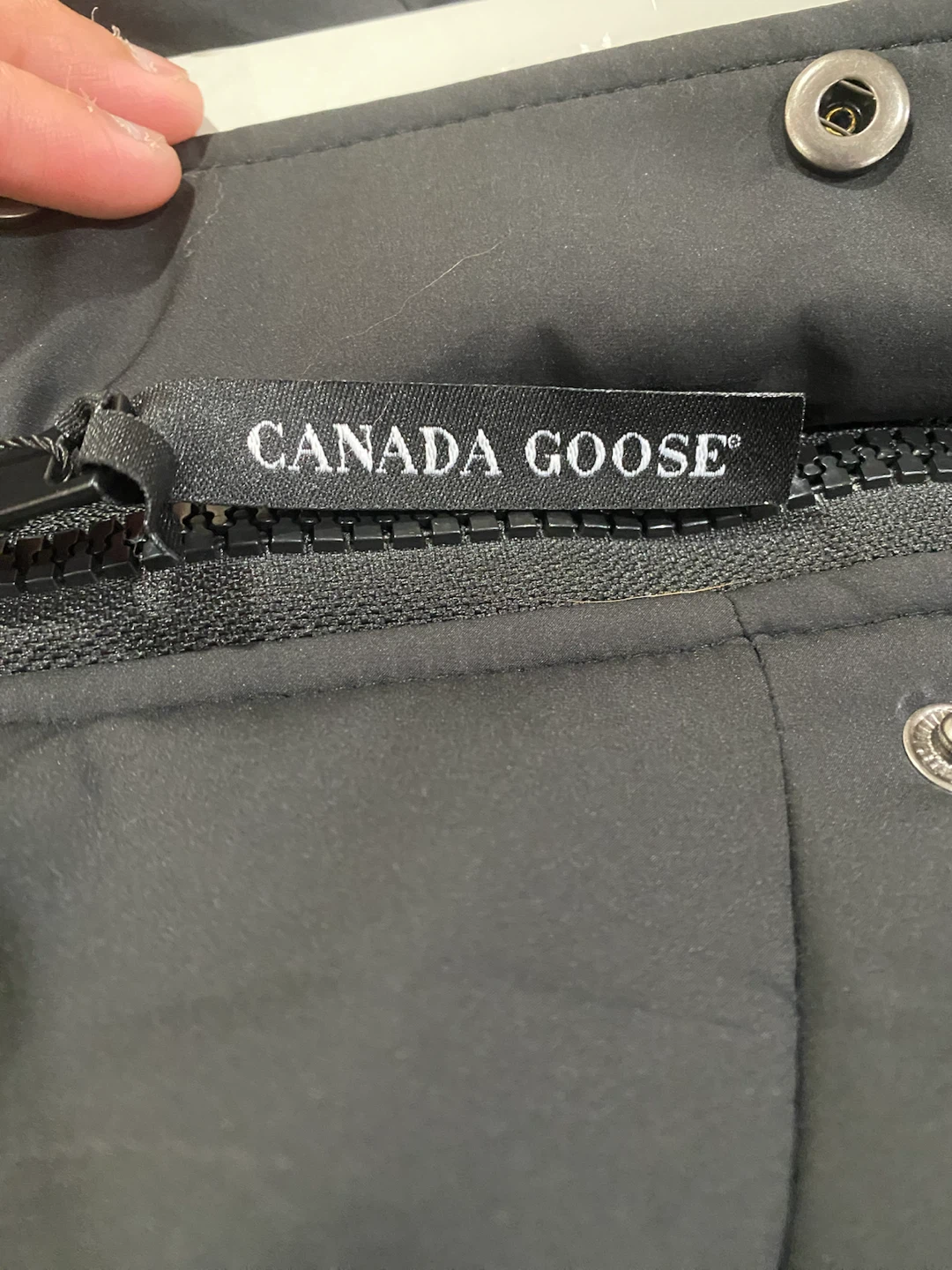 Canada goose jacket - photo 4