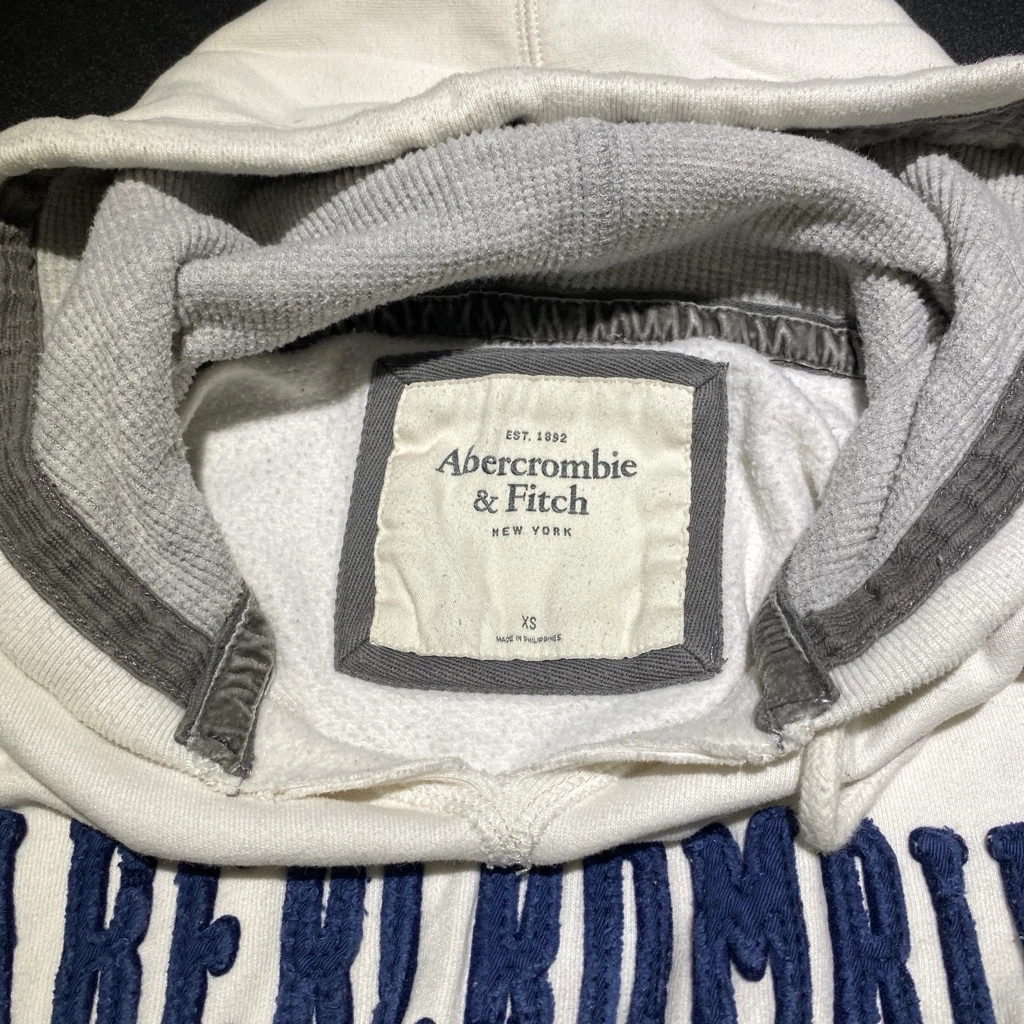 Abercrombie & Fitch Hoodie - photo 3