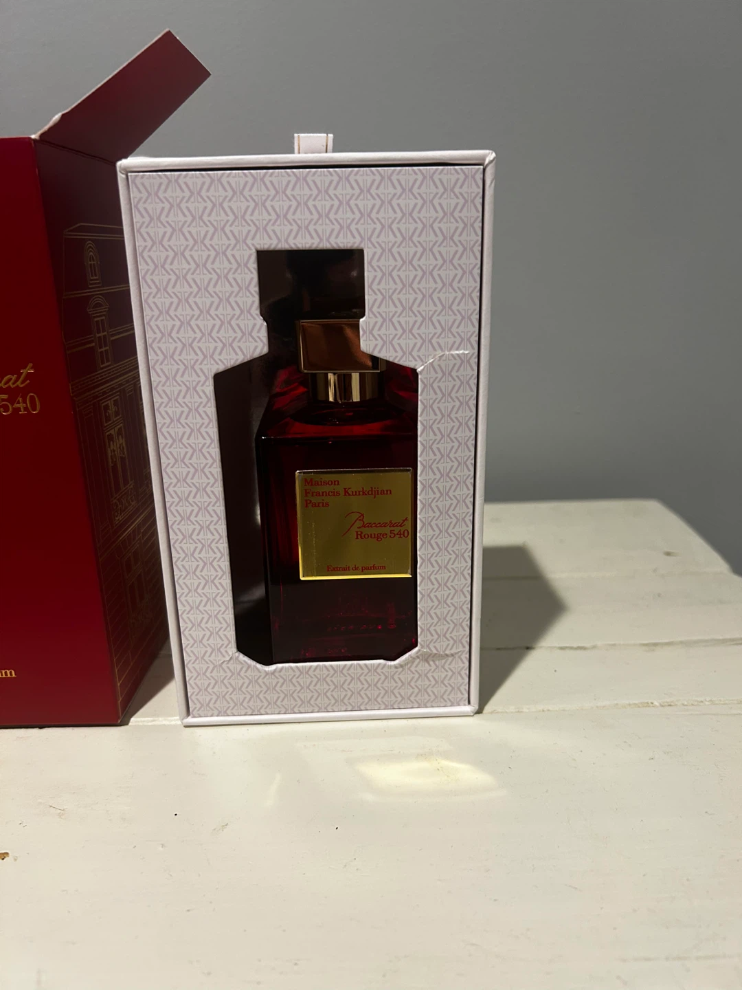 Maison Francis Kurkdjian Baccarat Rouge 540 Extrait de Parfum - photo 5