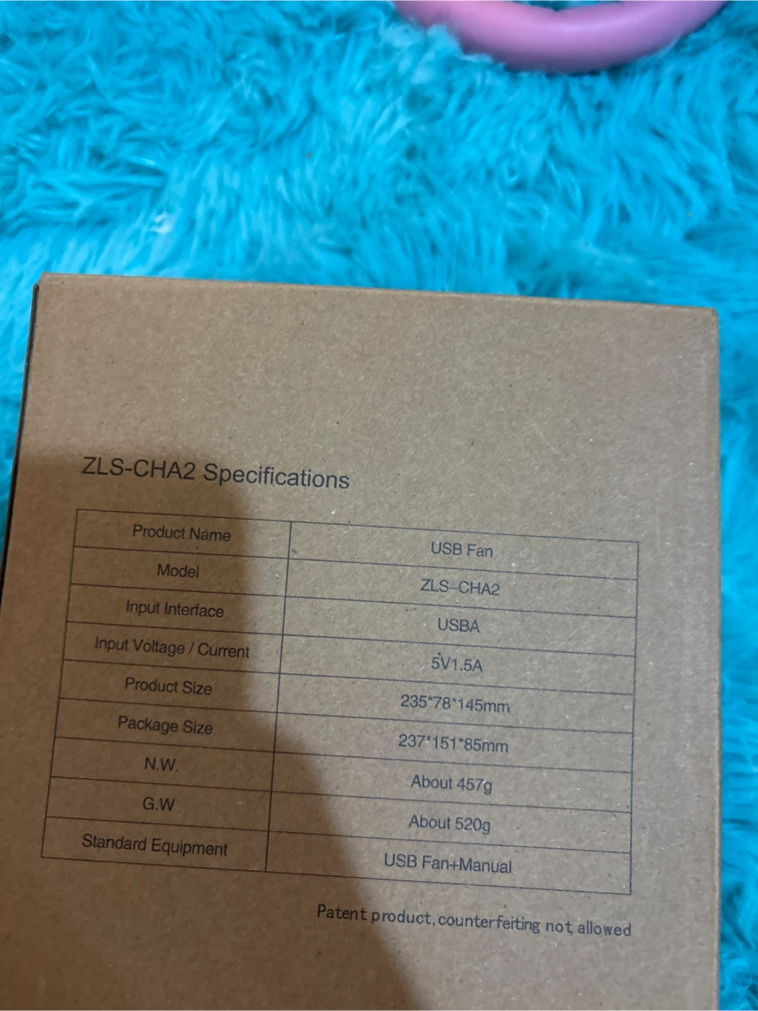 Awlin Dual Fan (brand new) - photo 3
